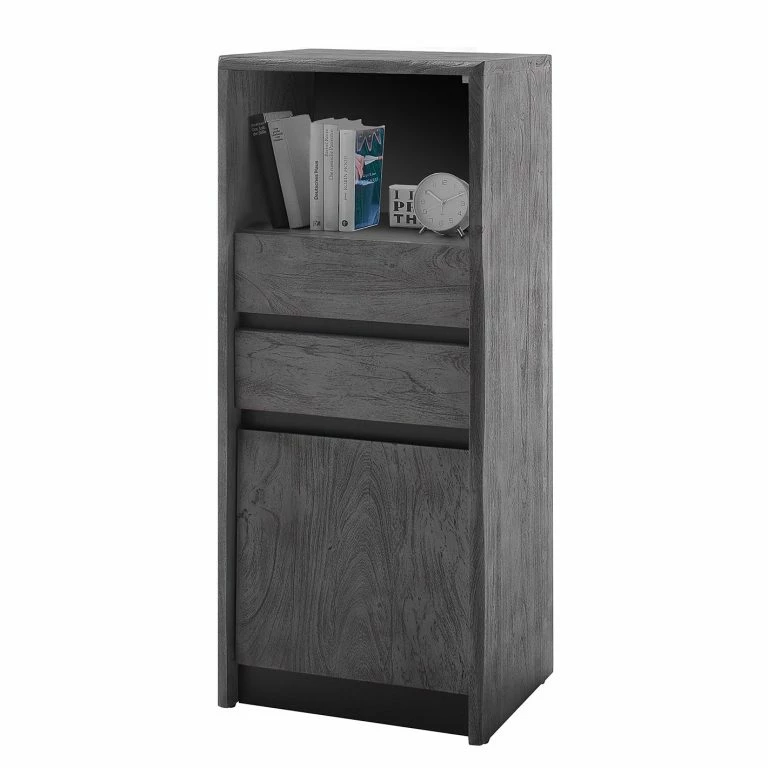 Loftscape Red Living Buffet Calipso – Acacia Gris