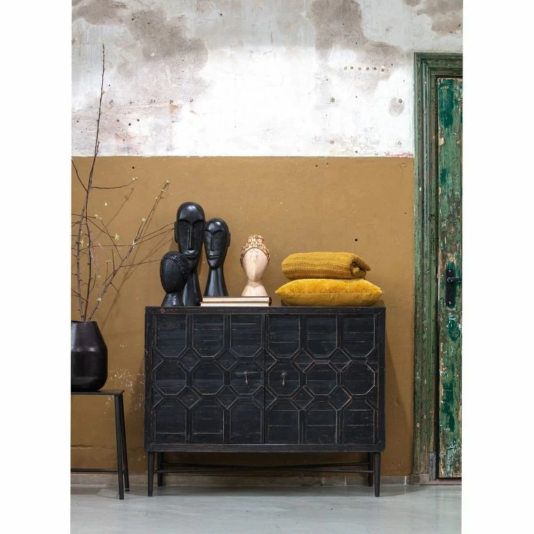 Loftscape Red Living Buffet Nyker – Noir Vintage