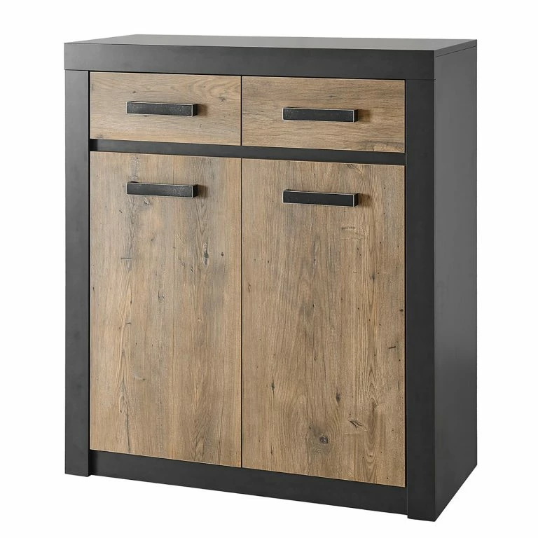 loftscape Red Living Commode Bozel II