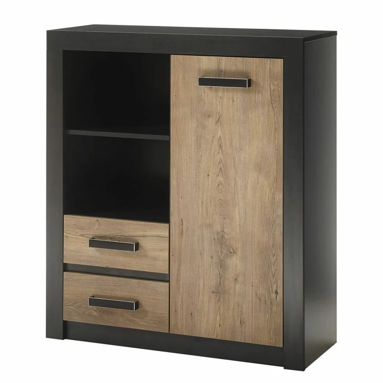 loftscape Red Living Commode Bozel