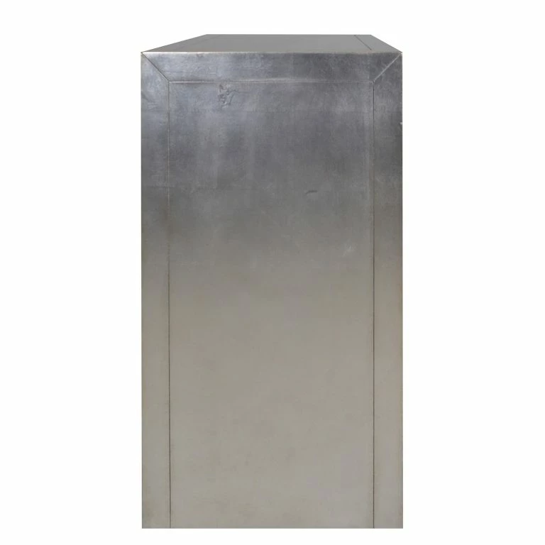 Loftscape Red Living Commode Vauban – Argenté Mat