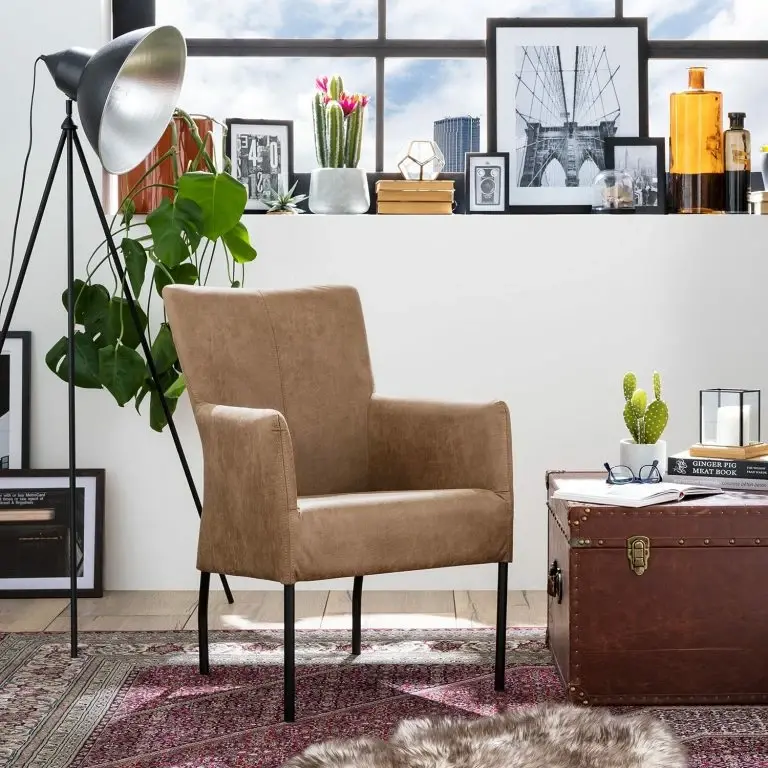 Loftscape Red Living Fauteuil Carnew – Cubanite