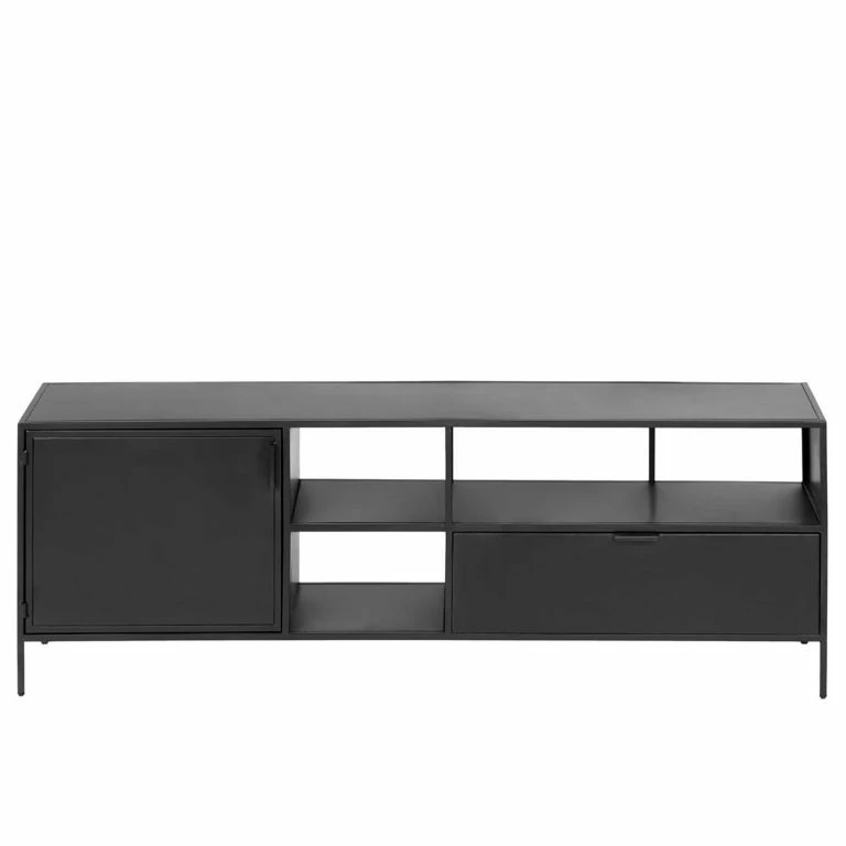 Loftscape Red Living Meuble TV Exford – Métal – Noir