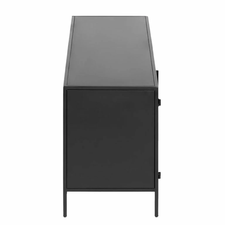 Loftscape Red Living Meuble TV Exford – Métal – Noir