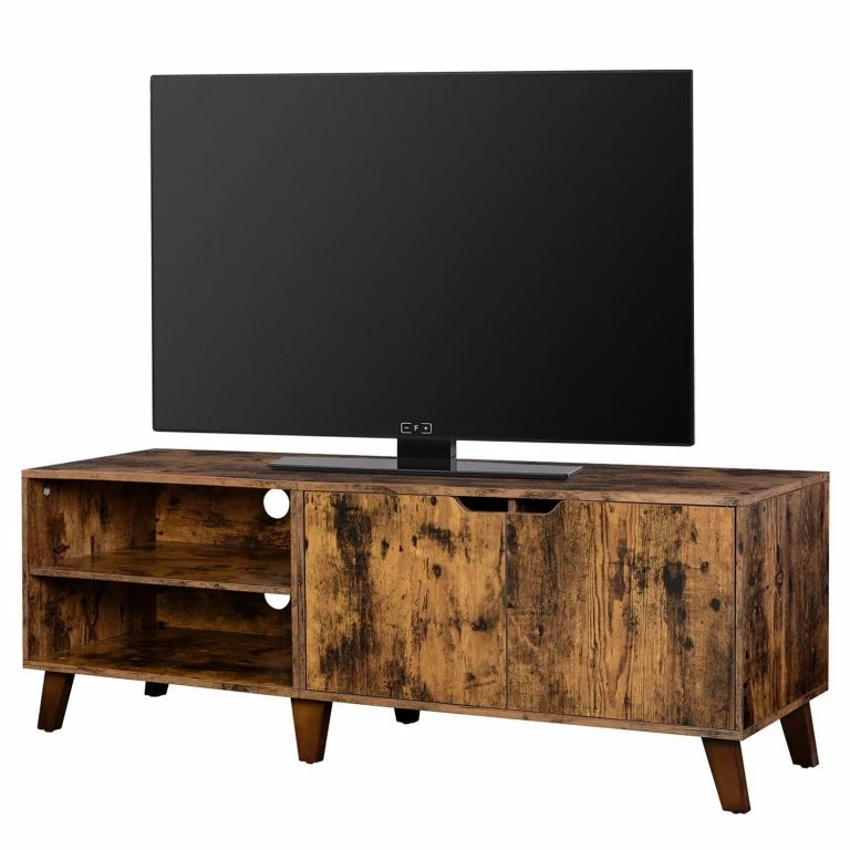 loftscape Red Living Meuble TV Hickling III – marron