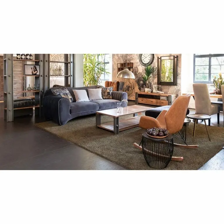 Loftscape Red Living Meuble TV Linx I