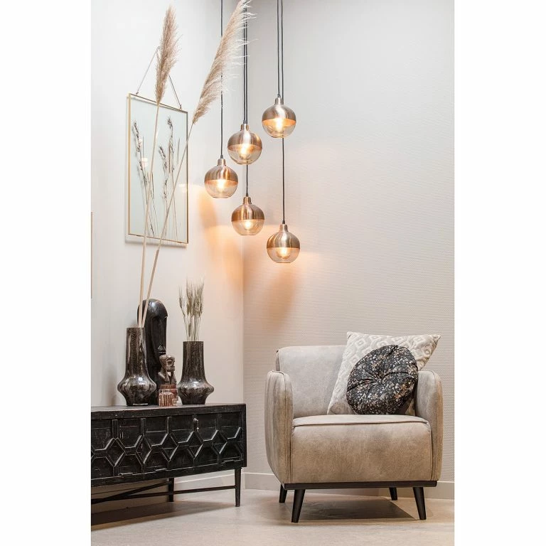 Loftscape Red Living Meuble TV Nyker – Noir