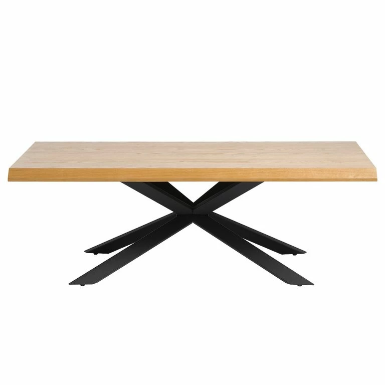 Loftscape Red Living Table Basse Berck – Chêne