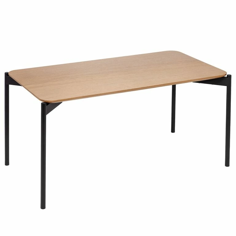 Loftscape Red Living Table Basse Oakton – Chêne