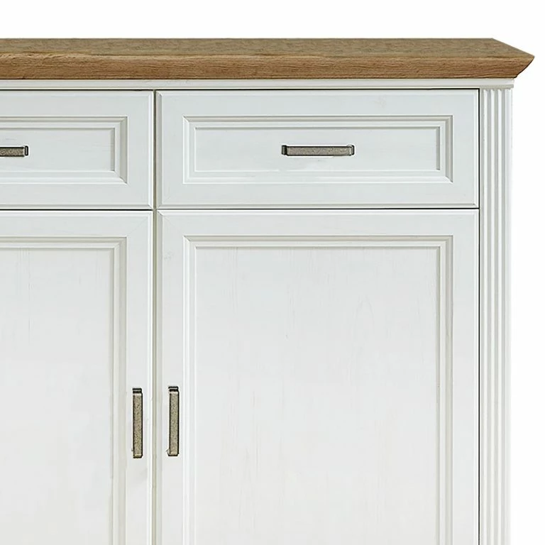 Loftscape Ridgevalley Buffet Jasmund I – Blanc