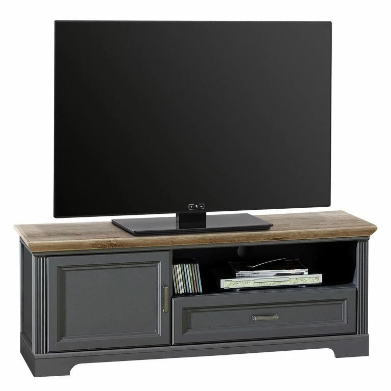 loftscape Ridgevalley Meuble TV Jasmund I – Graphite