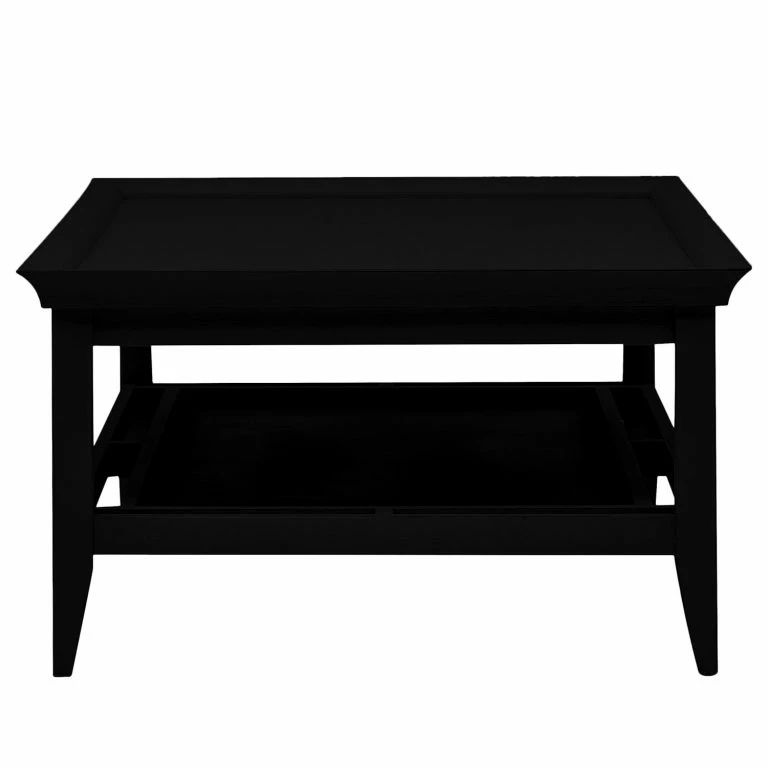 Loftscape Ridgevalley Table Basse Sollerön – Noir