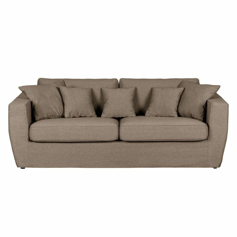 Loftscape Roomscape Grand Canapé – Cappuccino
