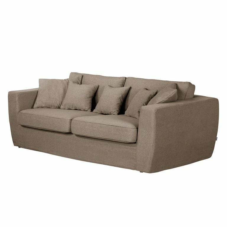 loftscape Roomscape Grand canapé – Cappuccino