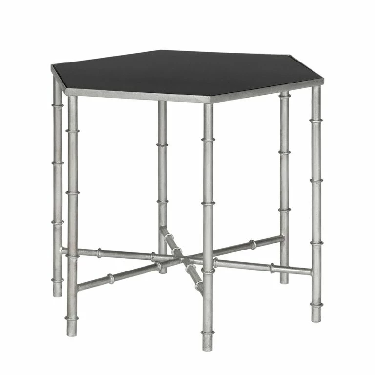 Loftscape Safavieh Table D’appoint Kerri – Fer / Verre