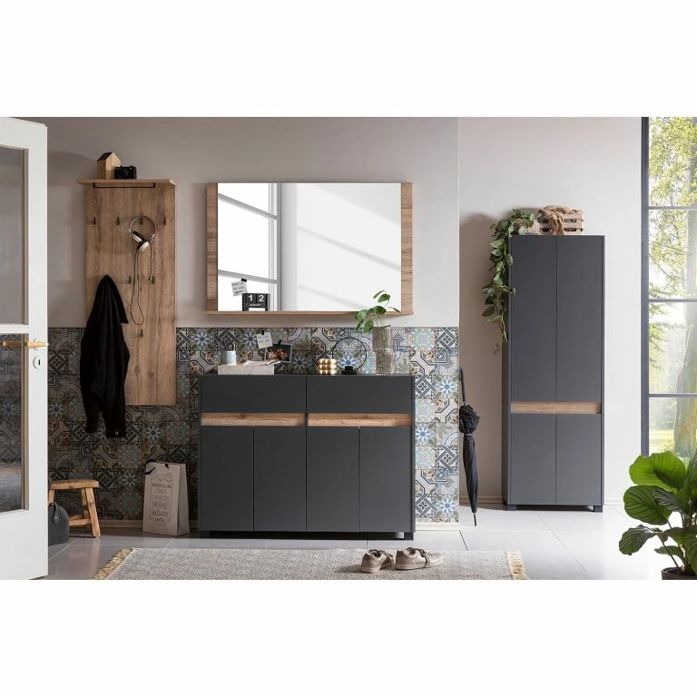 Loftscape Schildmeyer Buffet Cosmo – Anthracite