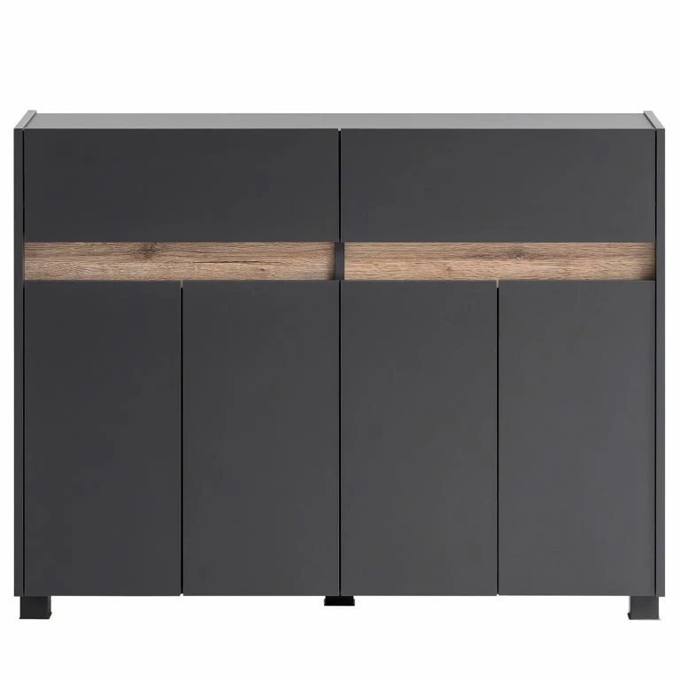 Loftscape Schildmeyer Buffet Cosmo – Anthracite