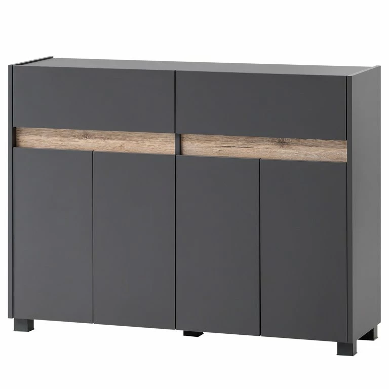 loftscape Schildmeyer Buffet Cosmo – Anthracite