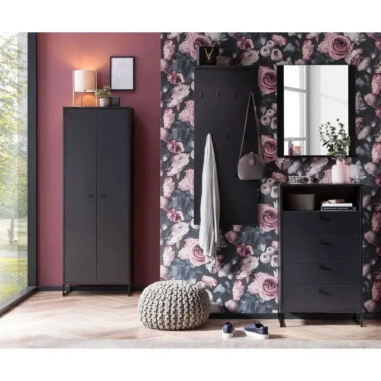 Loftscape Schildmeyer Commode Janne – Noir