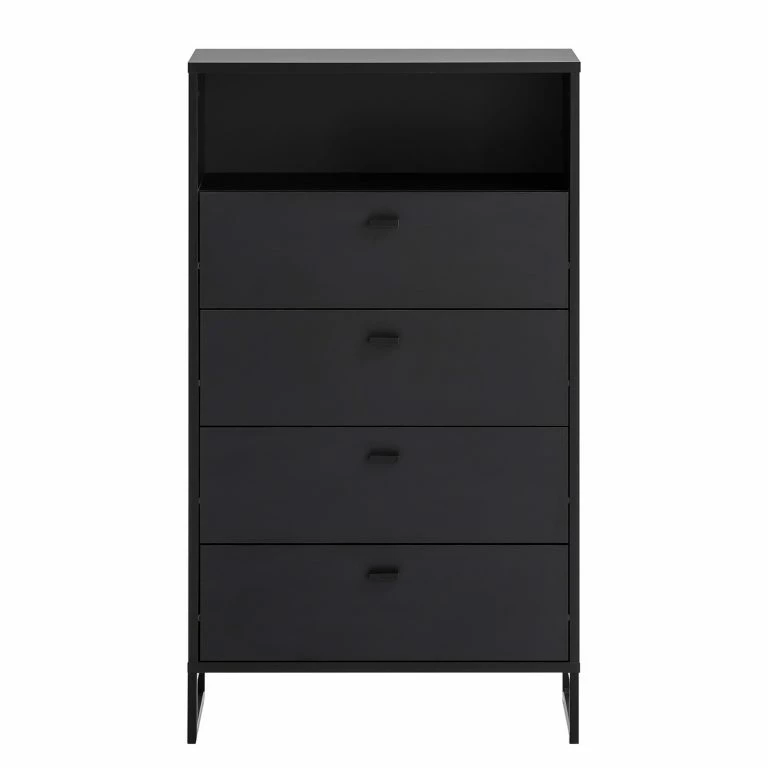 Loftscape Schildmeyer Commode Janne – Noir