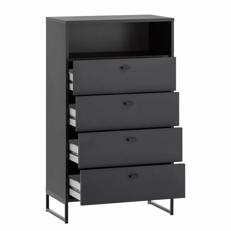 Loftscape Schildmeyer Commode Janne – Noir