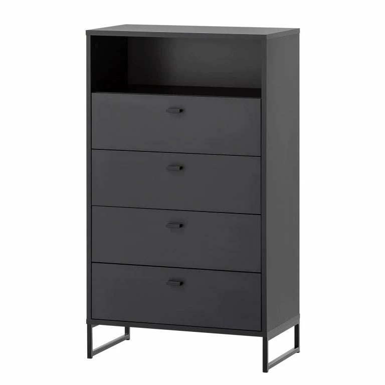 loftscape Schildmeyer Commode Janne – Noir