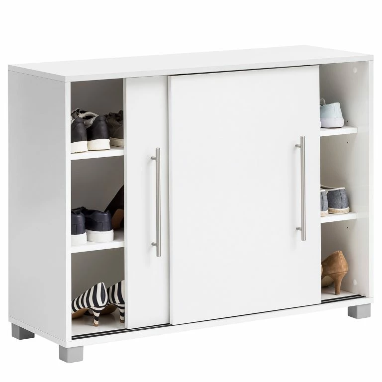Loftscape Schildmeyer Commode Milo – Blanc