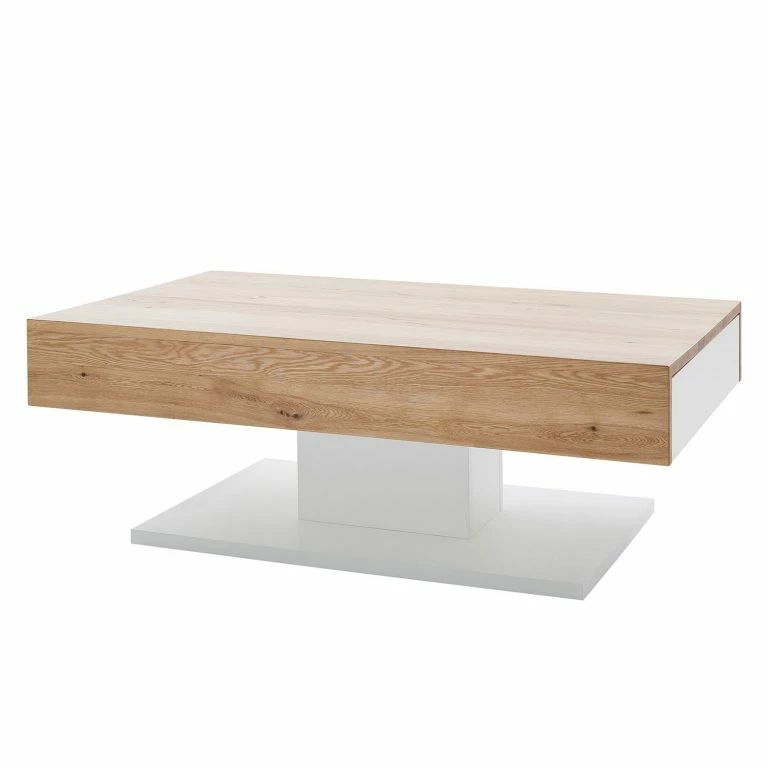 loftscape Loftscape Table basse Anamelia – Chêne noueux