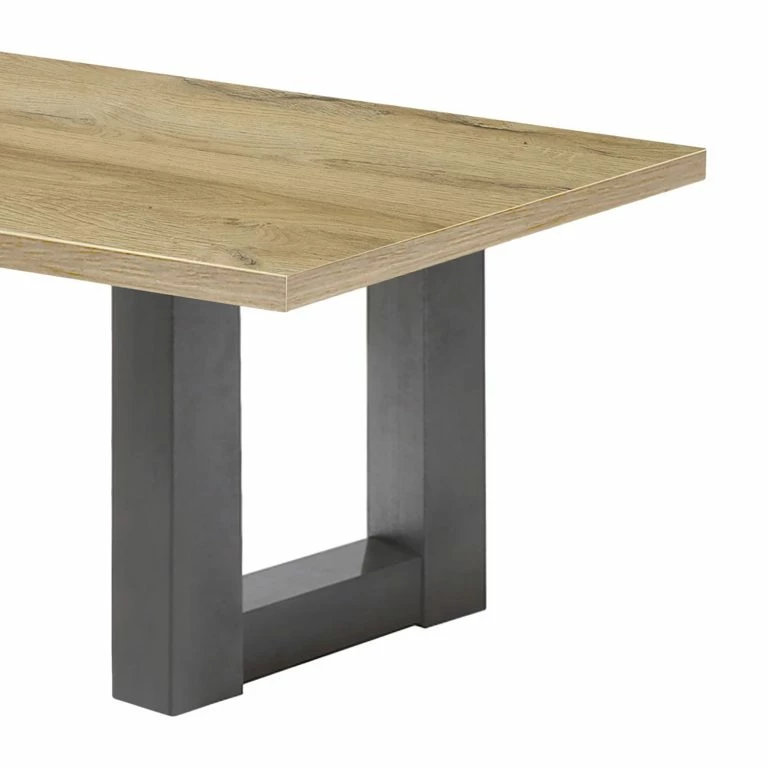 Loftscape Loftscape Table Basse Bridgetown I – Imitation Chêne