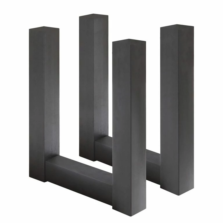 Loftscape Loftscape Table Basse Bridgetown I – Imitation Chêne Brut De Sciage