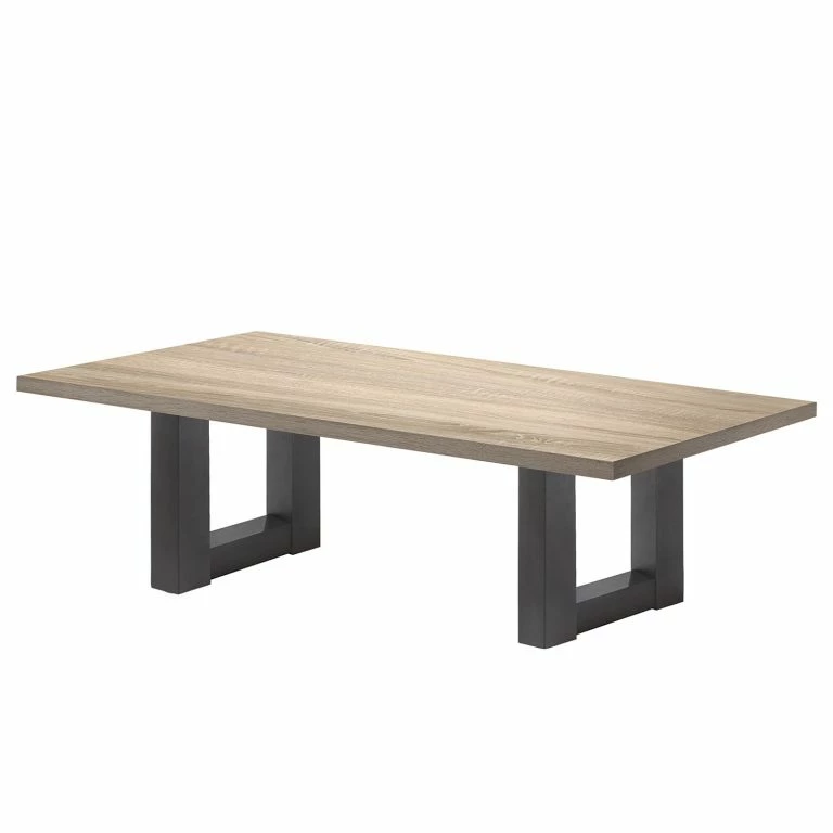 loftscape Loftscape Table basse Bridgetown I – Imitation chêne brut de sciage