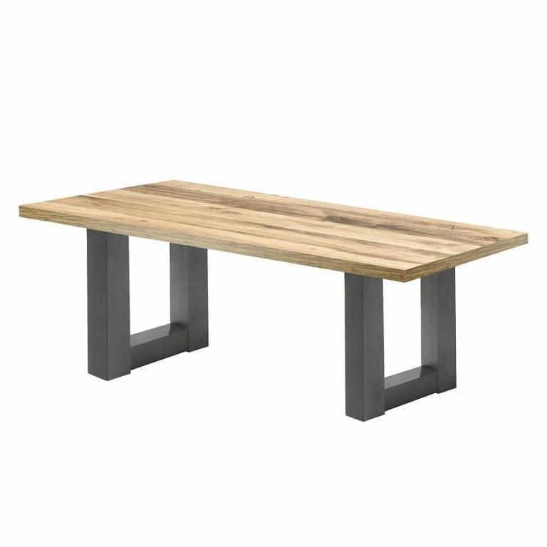 Loftscape Loftscape Table Basse Bridgetown I – Imitation Chêne Parqueté