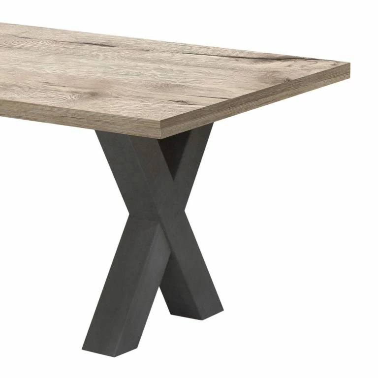 Loftscape Loftscape Table Basse Bridgetown II – Imitation Chêne De Sable