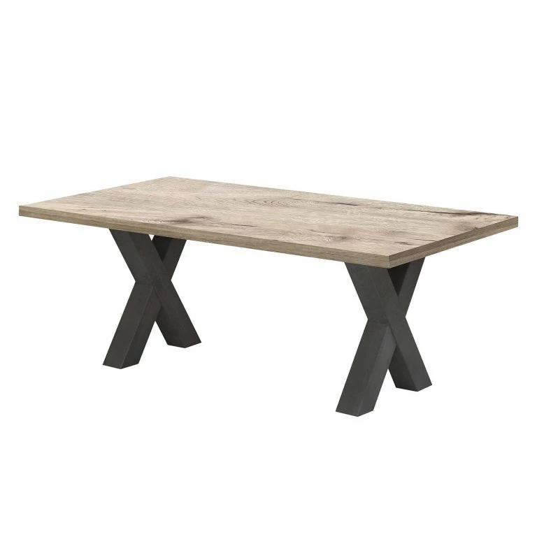 Loftscape Loftscape Table Basse Bridgetown II – Imitation Chêne De Sable