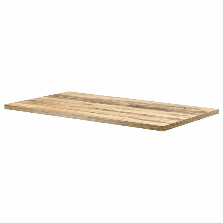 Loftscape Loftscape Table Basse Bridgetown II – Imitation Chêne Parqueté