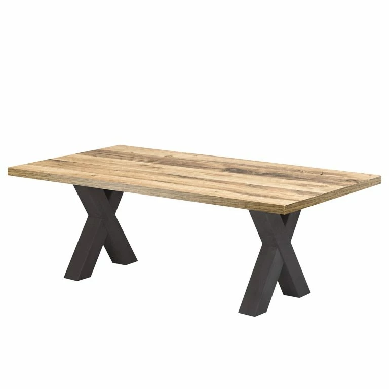 Loftscape Loftscape Table Basse Bridgetown II – Imitation Chêne Parqueté
