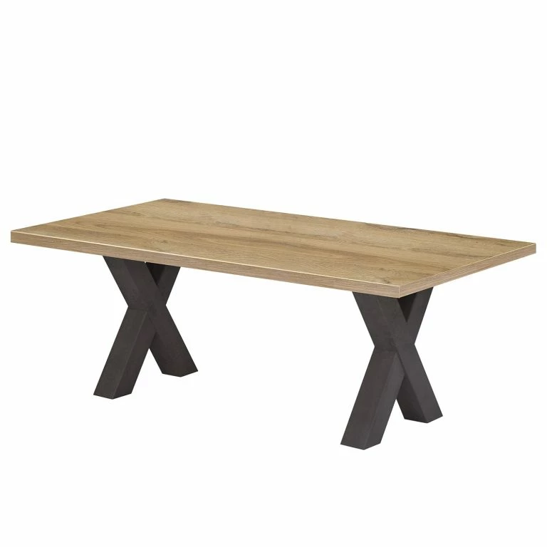 Loftscape Loftscape Table Basse Bridgetown II – Imitation Chêne
