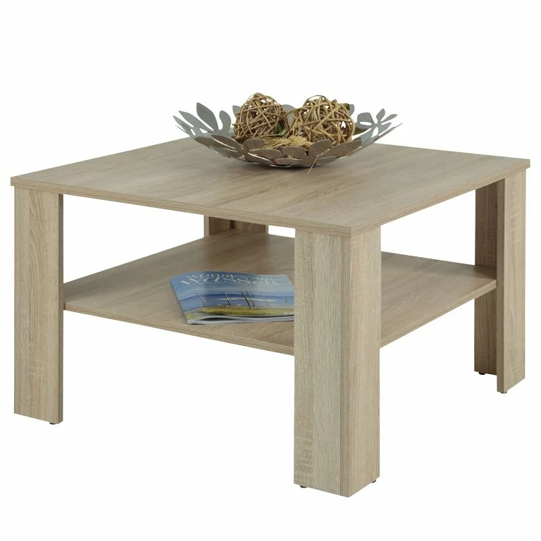 loftscape Loftscape Table basse Calu – Imitation chêne de Sonoma