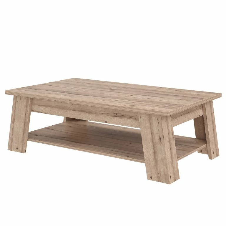 loftscape Loftscape Table basse Camolin – Imitation chêne