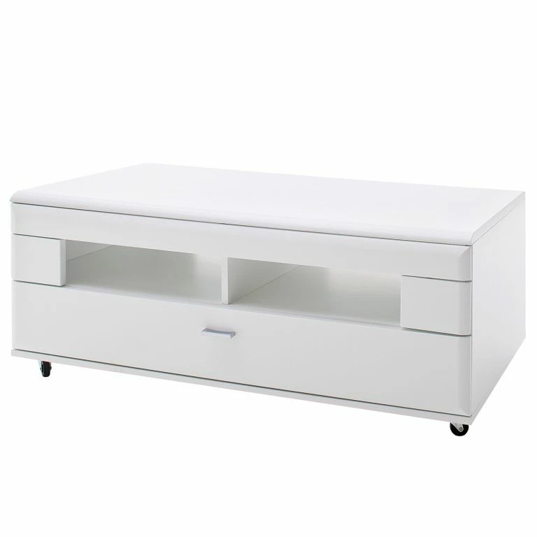 loftscape Loftscape Table basse Cassville – Blanc mat