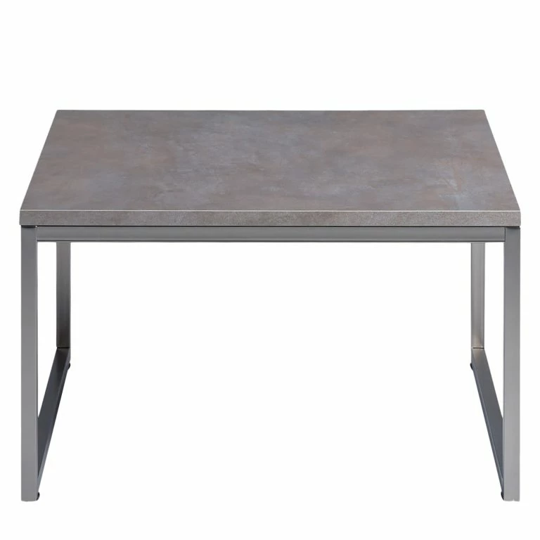 Loftscape Loftscape Table Basse Comber I – Gris / Argenté