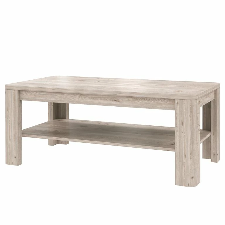 loftscape Loftscape Table basse Grady – imitation chêne sable