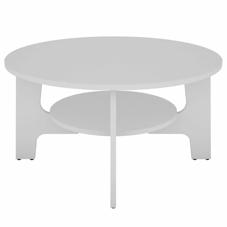 Loftscape Loftscape Table Basse Jastrebarsko II – Blanc