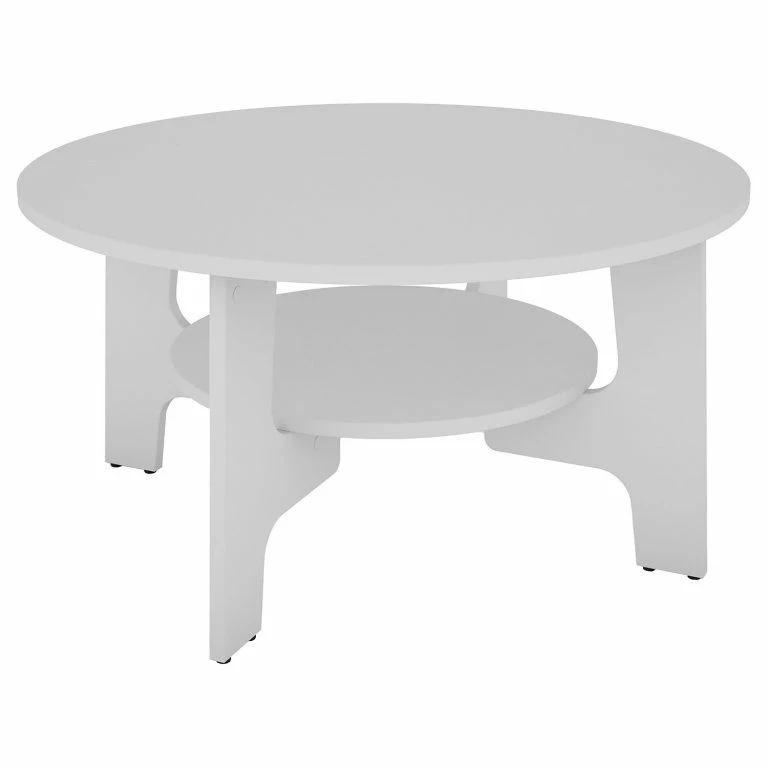 Loftscape Loftscape Table Basse Jastrebarsko II – Blanc