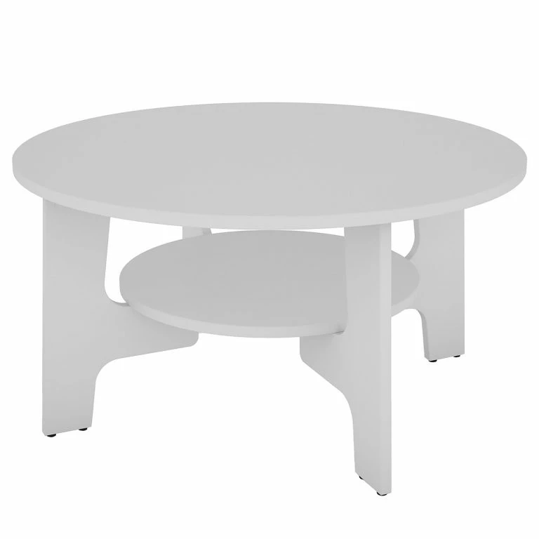 loftscape Loftscape Table basse Jastrebarsko II – Blanc