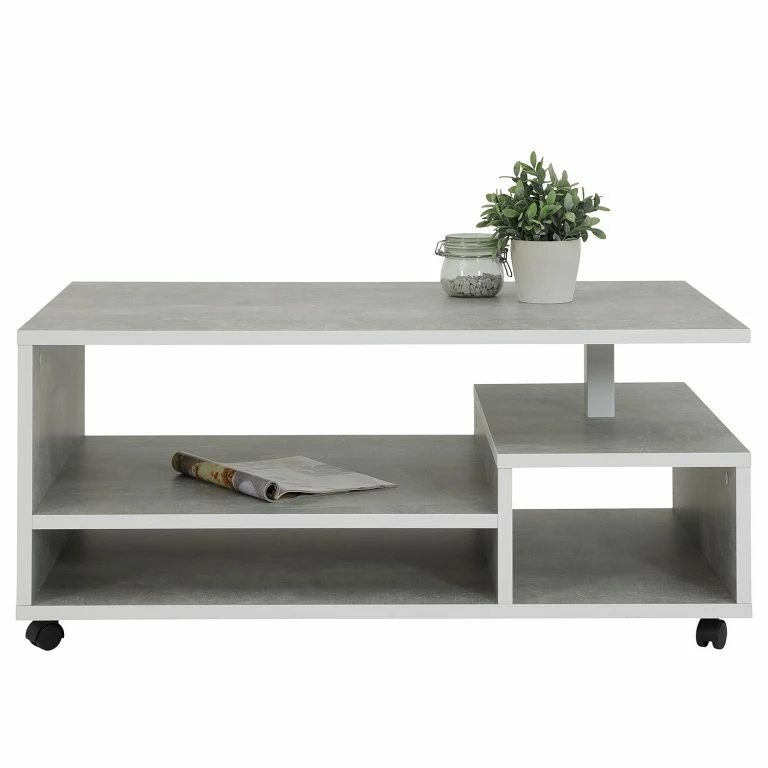 Loftscape Loftscape Table Basse Kee – Imitation Béton