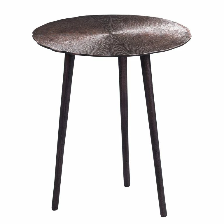 Loftscape Loftscape Table Basse Langdon – Métal – Cuivre