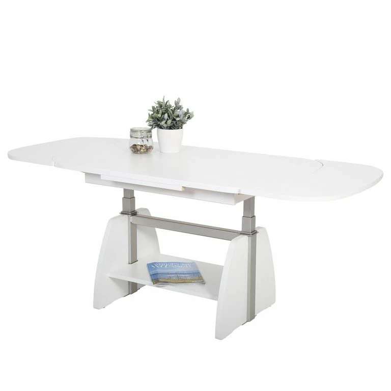 Loftscape Loftscape Table Basse Linco – Extensible – Blanc