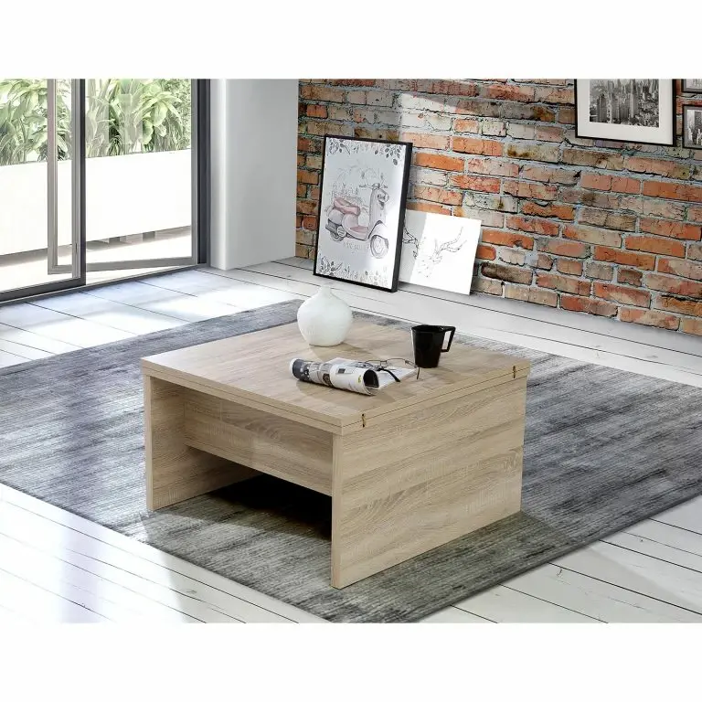 Loftscape Loftscape Table Basse Longtown – Imitation Chêne Sonoma