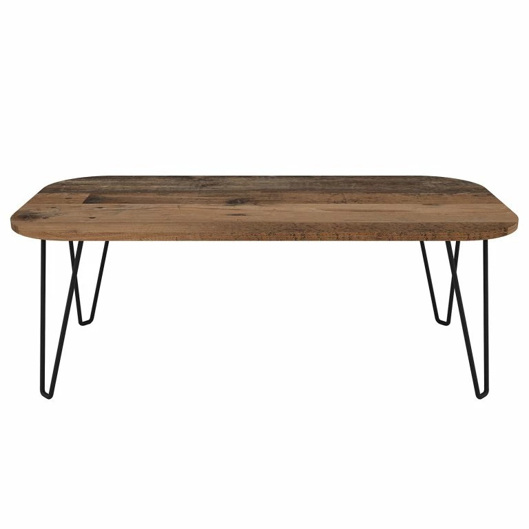 Loftscape Loftscape Table Basse Osorno I – Imitation Bois Ancien
